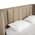 Кровать с решеткой Renata отделка ткань Suede TL 005 от MOD INTERIORS, MDI.BD.SL.26, 4-я фотография мини